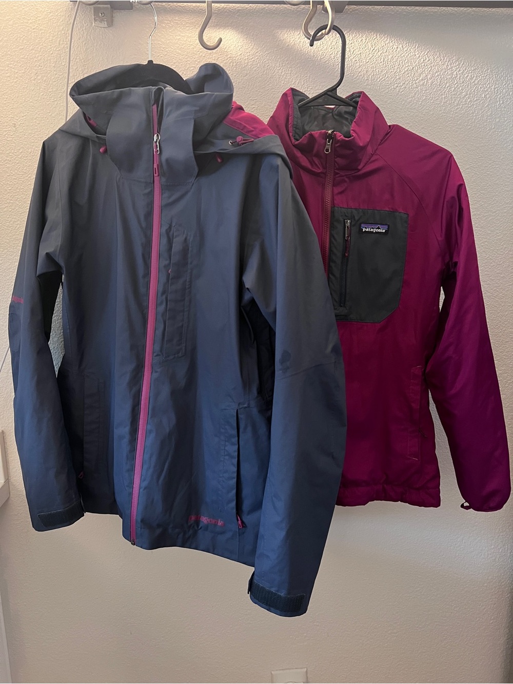 Patagonia Snowbelle 3-in-1 Jacket. Small